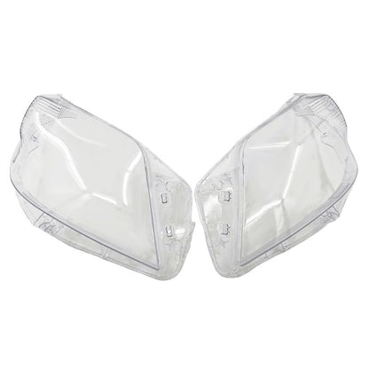 Headlight Lens Covers (Pair) - Suitable For Toyota LandCruiser Prado 150 Series (2009-2013)