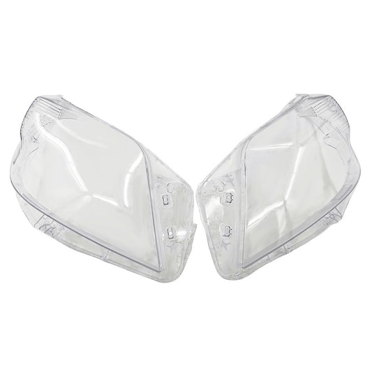 Headlight Lens Covers (Pair) - Suitable For Toyota LandCruiser Prado 150 Series (2009-2013)