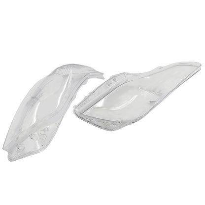 Headlight Lens Covers (Pair) - Suitable For Toyota LandCruiser Prado 150 Series (2009-2013)