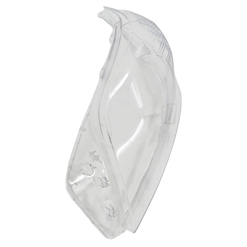 Headlight Lens Covers (Pair) - Suitable For Toyota LandCruiser Prado 150 Series (2009-2013)