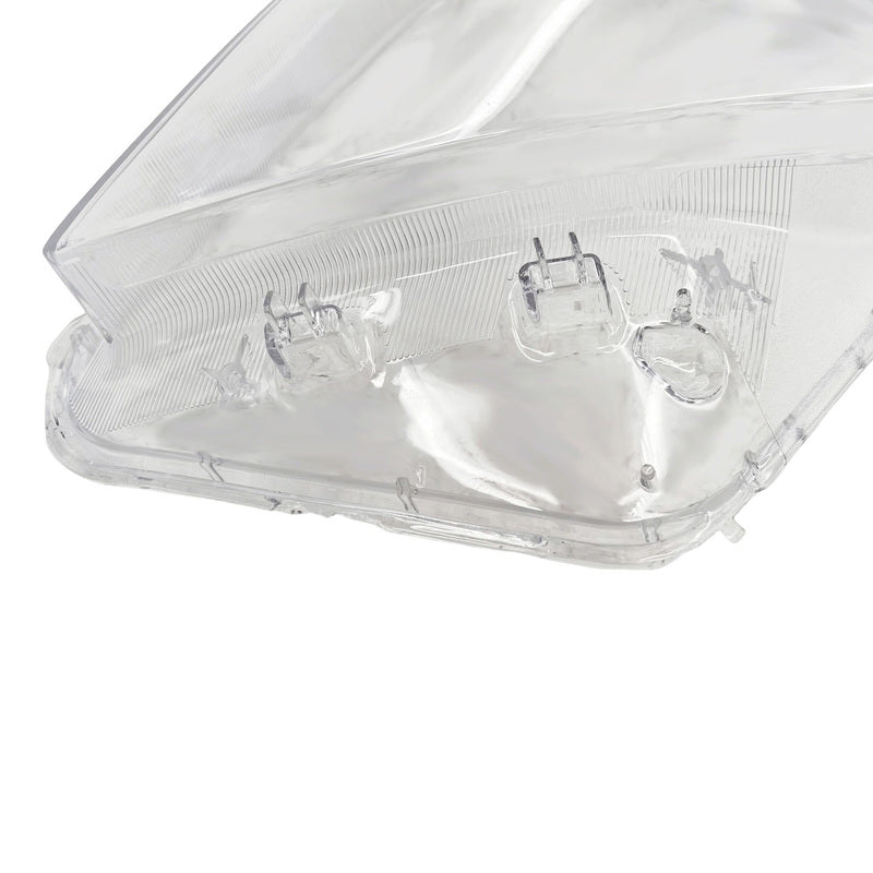 Headlight Lens Covers (Pair) - Suitable For Toyota LandCruiser Prado 150 Series (2009-2013)