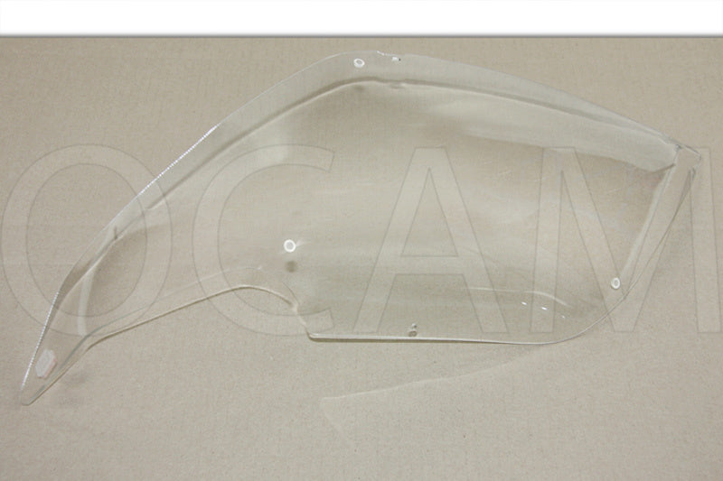 OCAM Headlight Protectors for Toyota Prado 150 Series 2009 - July 2013