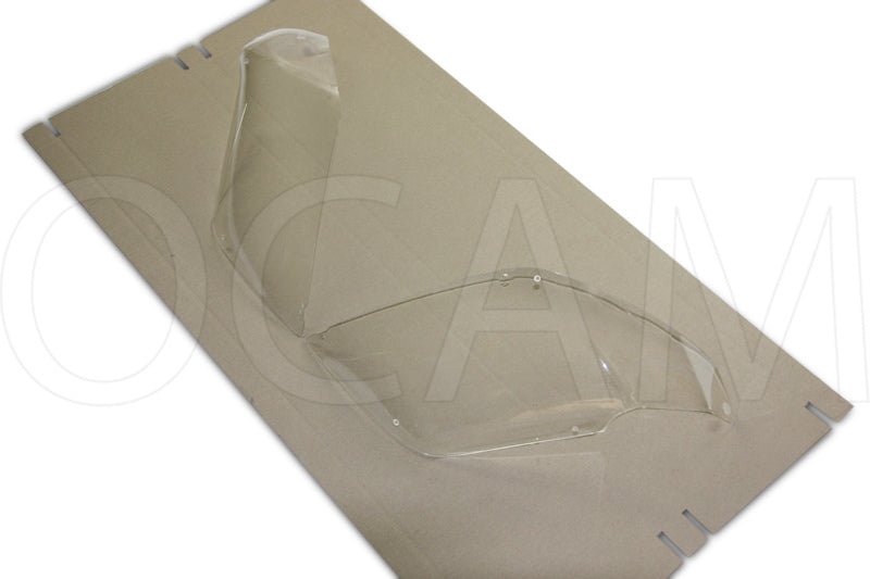 OCAM Headlight Protectors for Toyota Prado 150 Series 2009 - July 2013
