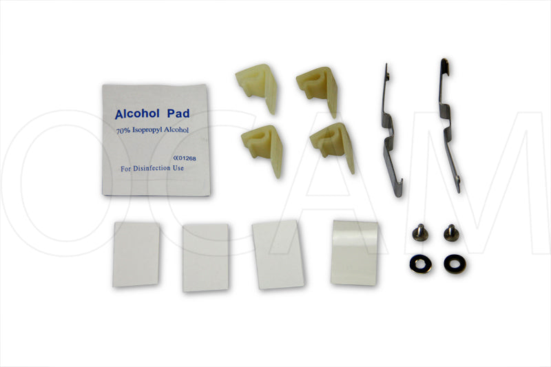 OCAM Headlight Protectors for Toyota Prado 150 Series 2009 - July 2013