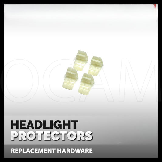 OCAM Replacement Headlight Protect Clips 100 105 Series 1998-05