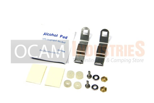 Replacement Headlight Protect Clips for Toyota Landcruiser 200 Series 2007-07/2015