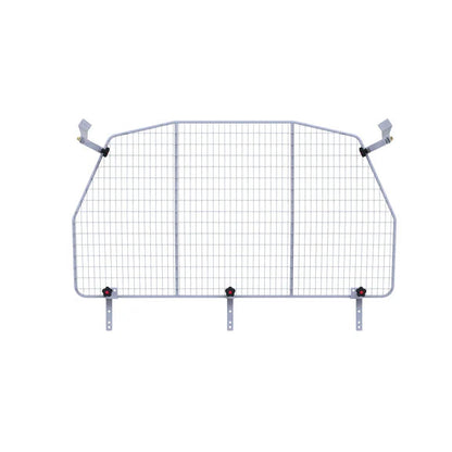 4WD Interiors Half Cargo Barriers - Suitable for Toyota Prado 120