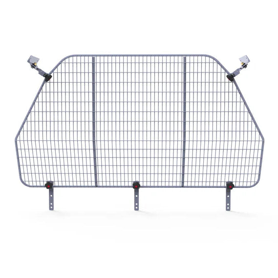 4WD Interiors Half Cargo Barriers - Suitable for Toyota Prado 150