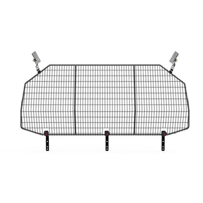 4WD Interiors Half Cargo Barriers - Suitable for Toyota Prado 250