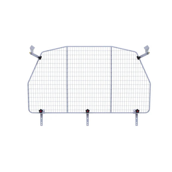 4WD Interiors Half Cargo Barriers - Suitable for Toyota Prado 90