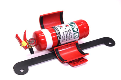 Quick Release Fire Extinguisher Bracket - Suitable For Toyota Hilux 2016-ON