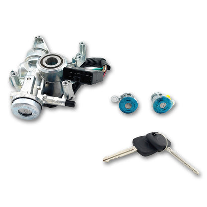 Ignition Barrel (9 Pins Door Lock Cylinder) - Suitable for Landcruiser 70, 75, 76, 78 & 79 Series