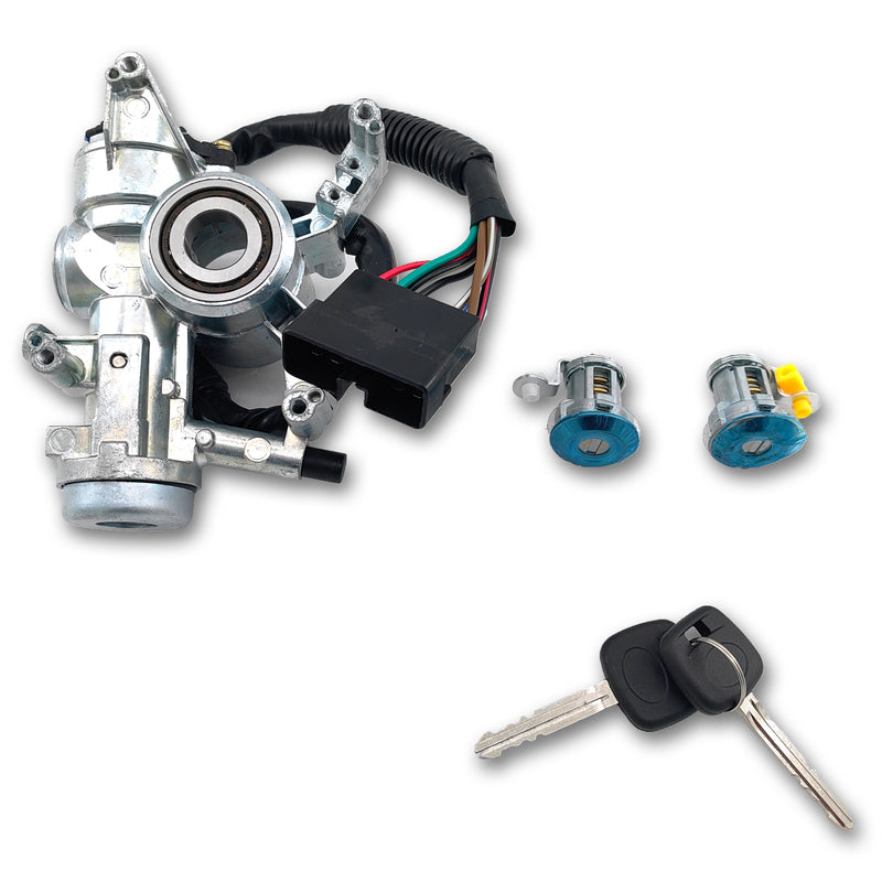 Ignition Lock Cylinder & Rod Assembly – For Lexus LX470 & Toyota Land Cruiser (1998-2002) – Part #7853A / AP370906