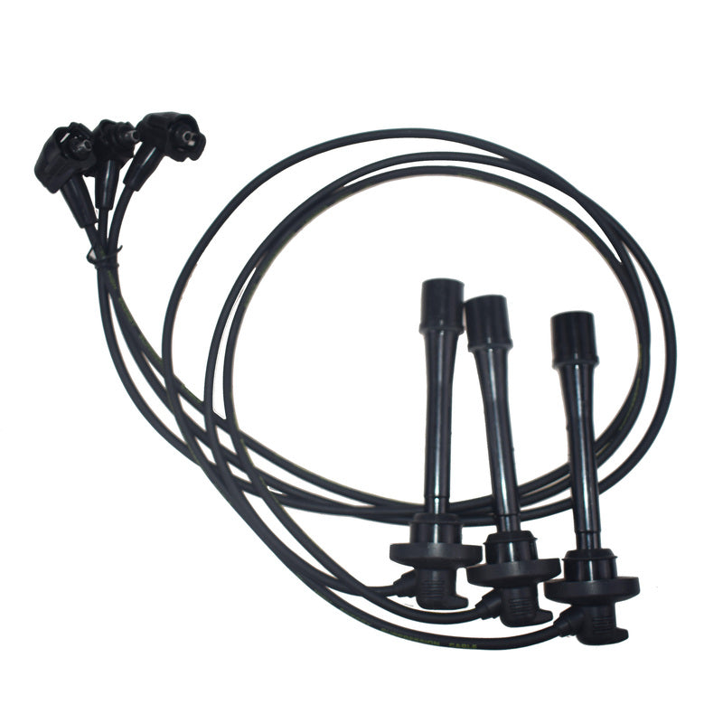 Spark Plug Lead Set - Suitable For Toyota LandCruiser Prado VZJ95R VZJ120 5VZ-FE 3.4L V6 (1996-2005)