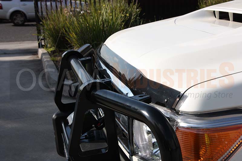 OCAM Bonnet Protector - Suitable for use with 70 Series LandCruiser 2017-10/2023