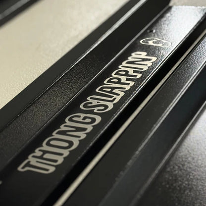 Stainless Steel Sill Trims - Suitable for use with 70 Series LandCruiser