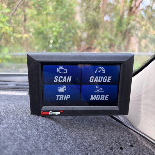 Scangauge III - Digital Vehicle Gauge