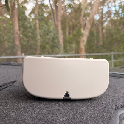 Visor Sunglasses Holder