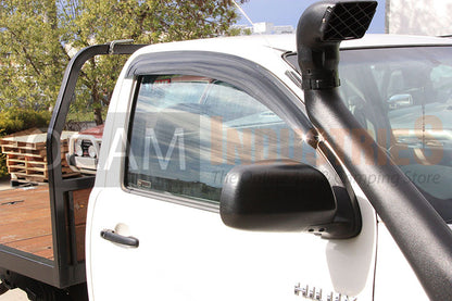 OCAM Weather Shields (2pce) - Suitable for use with N70 Hilux 03/2005-2015