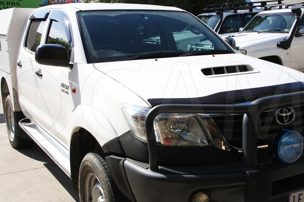 OCAM Bonnet Protector - Suitable for use with N70 Hilux 08/2011-2015