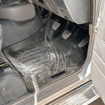 3D Moulded Floor Mats - Suitable for 70 Series Landcruiser