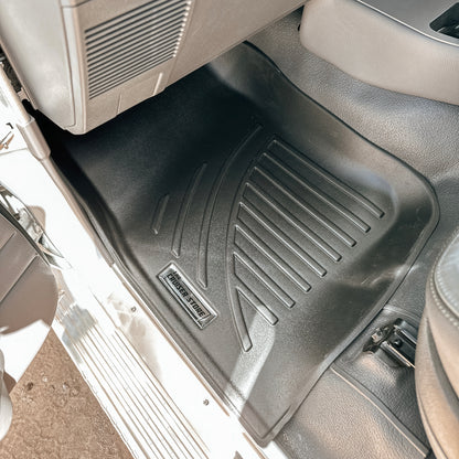 3D Moulded Floor Mats - Suitable for 70 Series Landcruiser