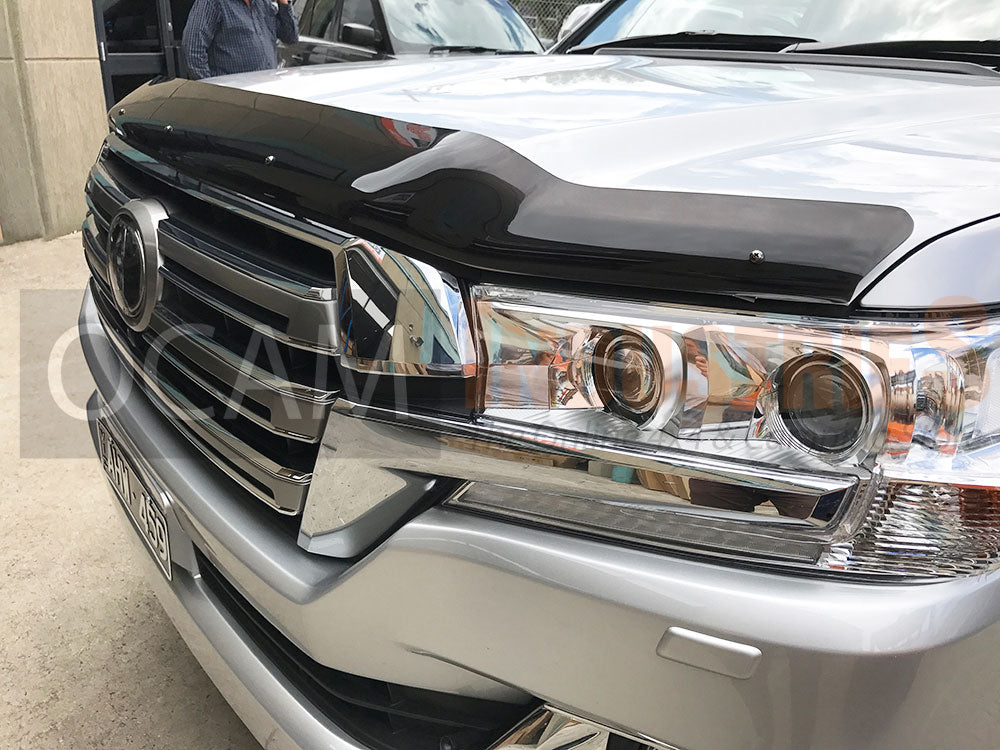 OCAM Bonnet Protector - Suitable for use with 200 Series LandCruiser 08/2015-2021