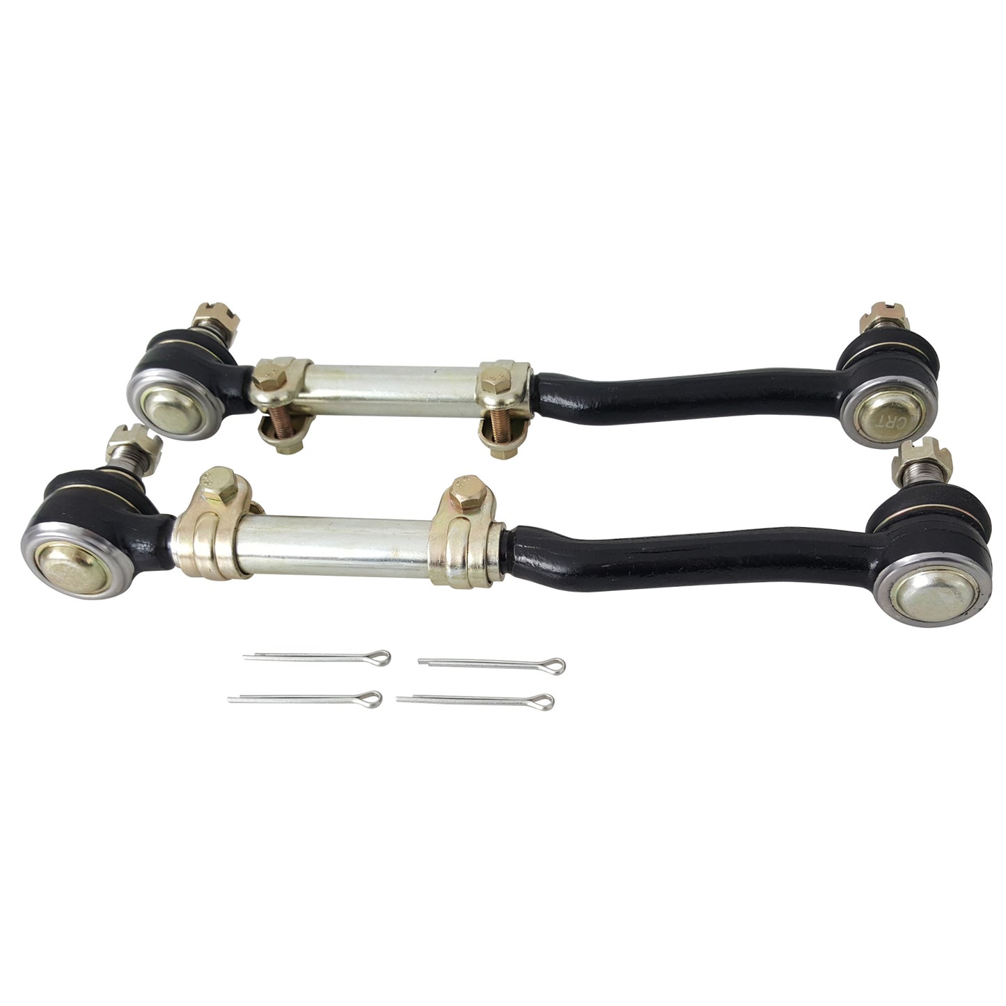 Inner & Outer Tie Rod End Kit - Suitable For Toyota Hilux 4Runner Surf IFS 4x4 (1985-2005)