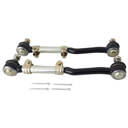 Inner & Outer Tie Rod End Kit - Suitable For Toyota Hilux 4Runner Surf IFS 4x4 (1985-2005)