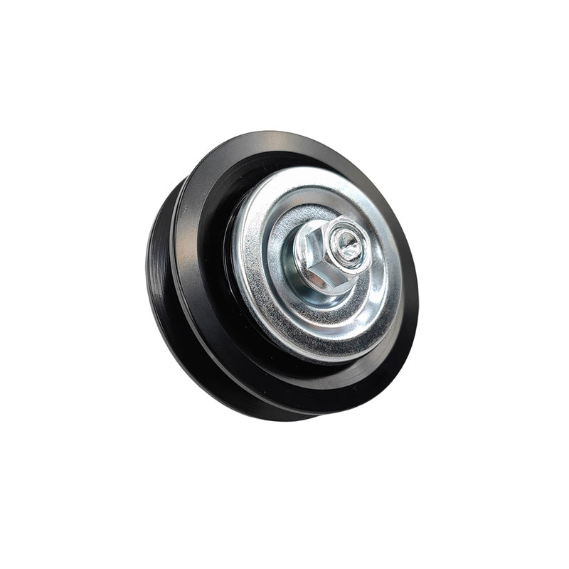 Idler Tensioner Pulley - Suitable For Toyota Land Cruiser 1992-2007 Prado 95 120 Series Hilux 1995-2005