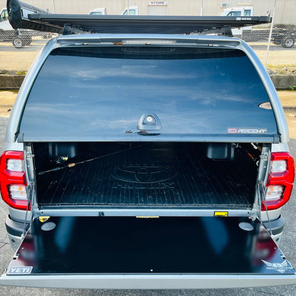 Tailgate Chopping Board - Suitable for use with Toyota Hilux