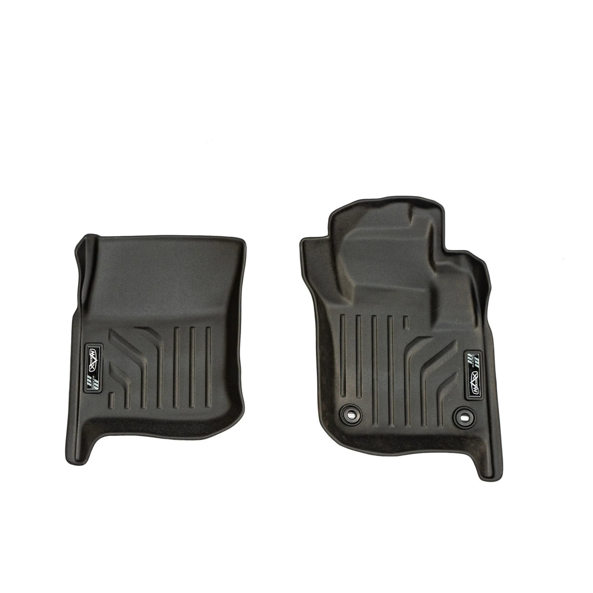 MaxPro Floor Mats - Suitable for Toyota LandCruiser 76 & 79 Series (2012 on)