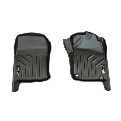 MaxPro Floor Mats - Suitable for Toyota LandCruiser 76 & 79 Series (2012 on)