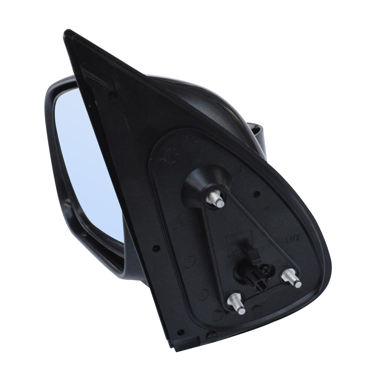 Manual Side Door Mirror (Left) - Suitable For Toyota Hilux Ute 2WD & 4WD (2005-2015)