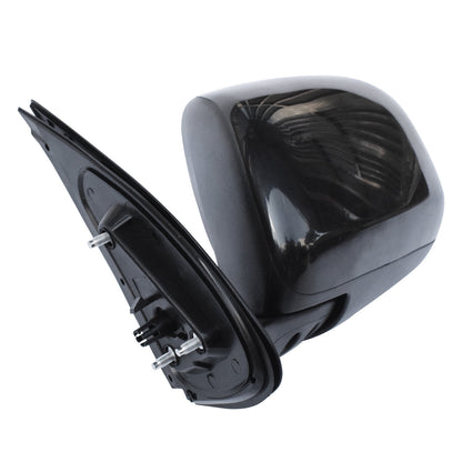 Manual Side Door Mirror (Left) - Suitable For Toyota Hilux Ute 2WD & 4WD (2005-2015)