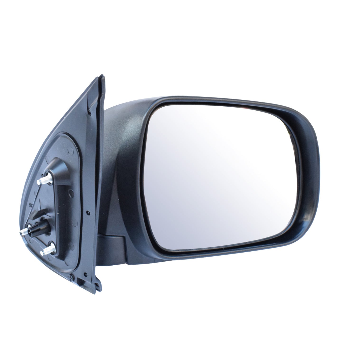 Manual Side Door Mirror (Right) - Suitable For Toyota Hilux Ute 2WD & 4WD (2005-2015)