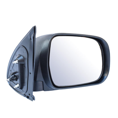 Manual Side Door Mirror (Right) - Suitable For Toyota Hilux Ute 2WD & 4WD (2005-2015)