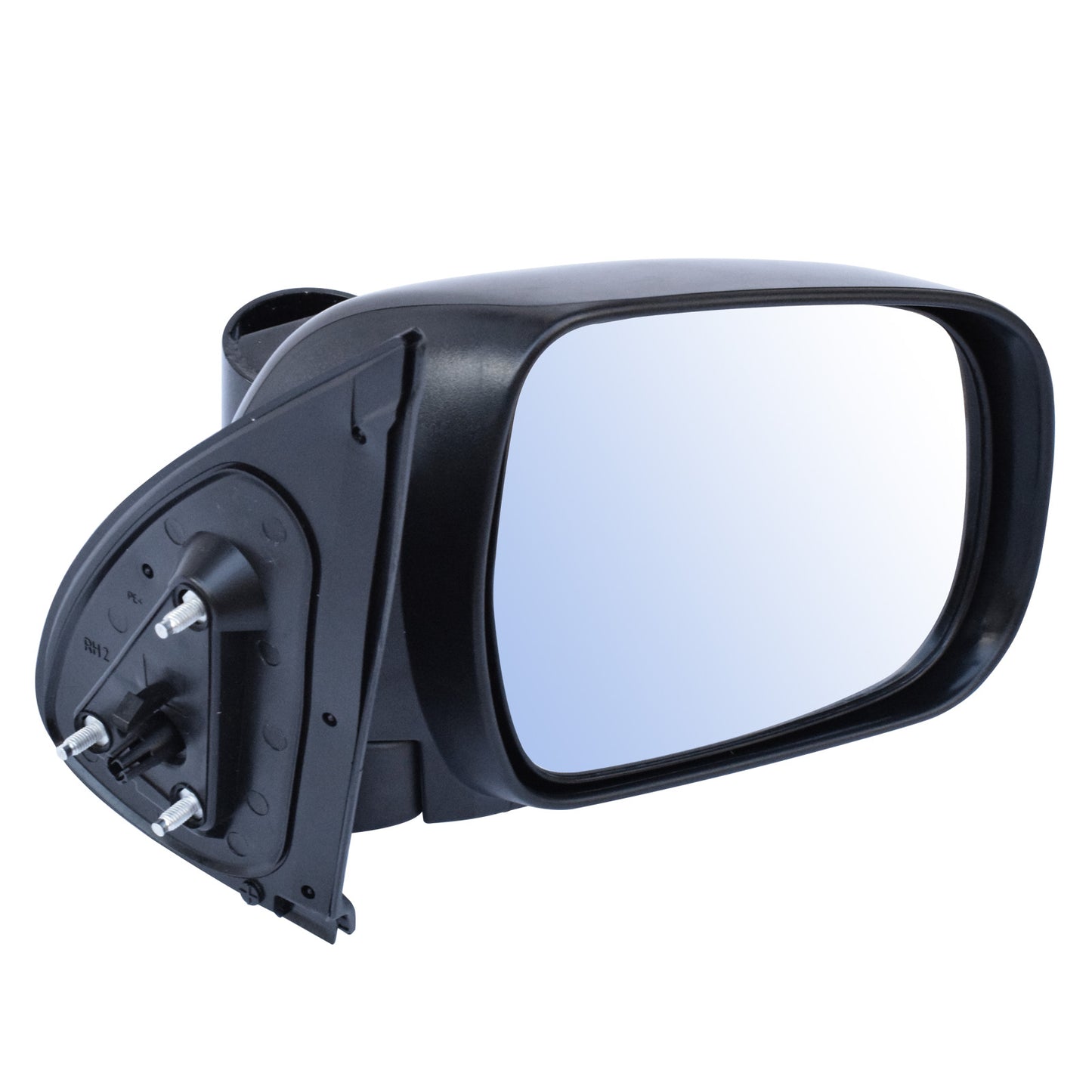 Manual Side Door Mirror (Right) - Suitable For Toyota Hilux Ute 2WD & 4WD (2005-2015)