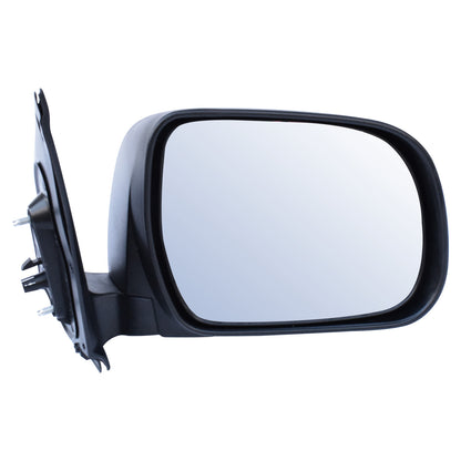 Manual Side Door Mirror (Right) - Suitable For Toyota Hilux Ute 2WD & 4WD (2005-2015)