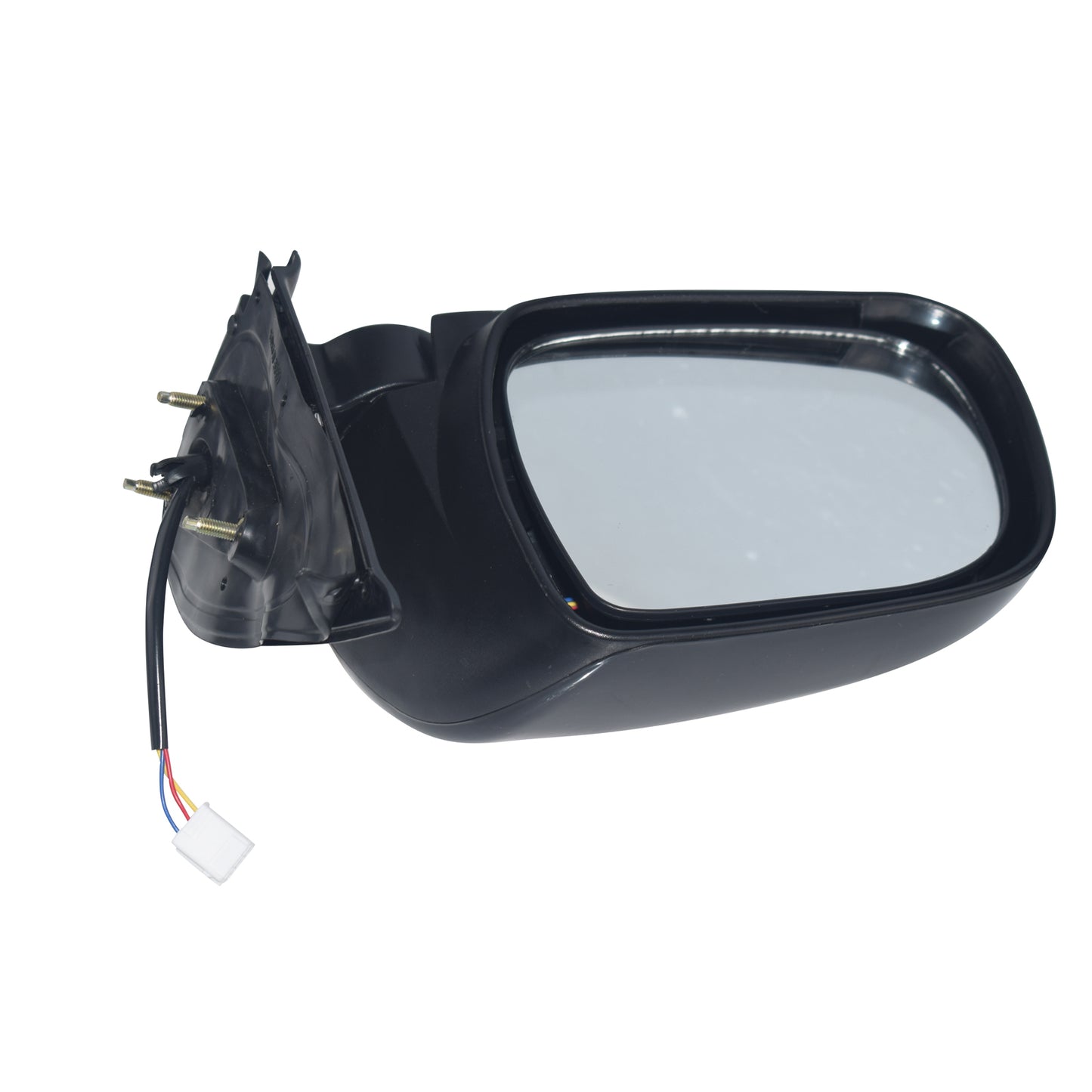 Left Electric Door Mirror (Black) - Suitable For Toyota Hilux Ute 2WD (Feb 2005 - Jun 2010)