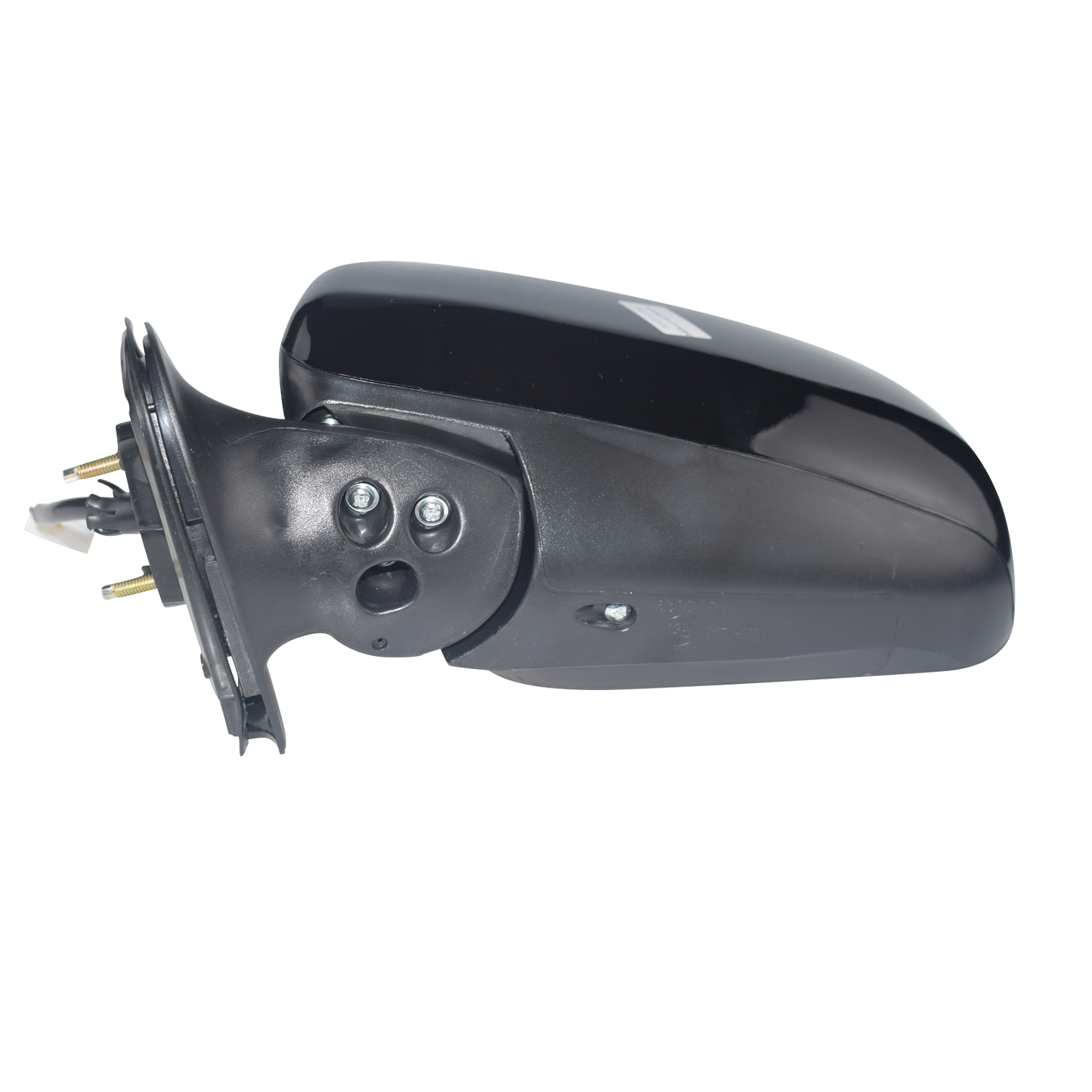 Left Electric Door Mirror (Black) - Suitable For Toyota Hilux Ute 2WD (Feb 2005 - Jun 2010)