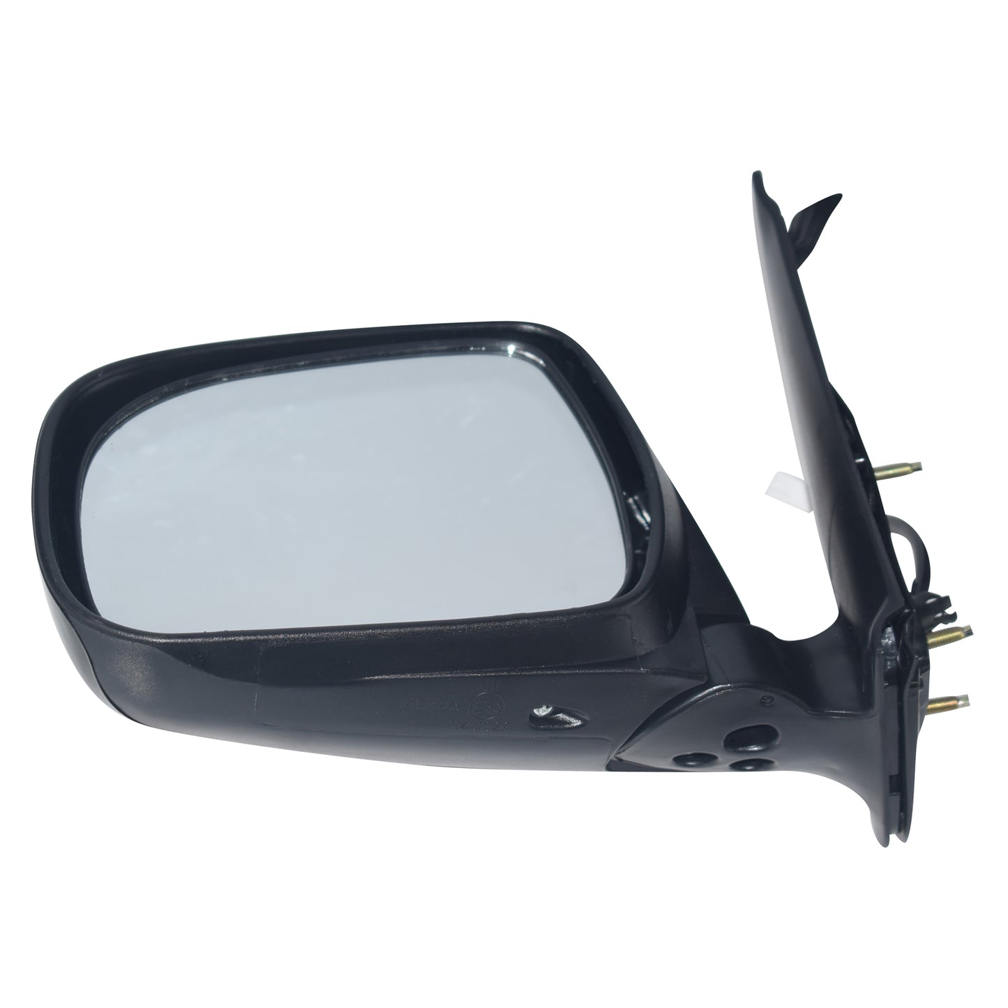 Left Electric Door Mirror (Black) - Suitable For Toyota Hilux Ute 2WD (Feb 2005 - Jun 2010)