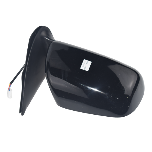 Right Hand Side Electric Door Mirror (Black) - Suitable For Toyota Hilux 2WD/4WD N70 (2005-2010)