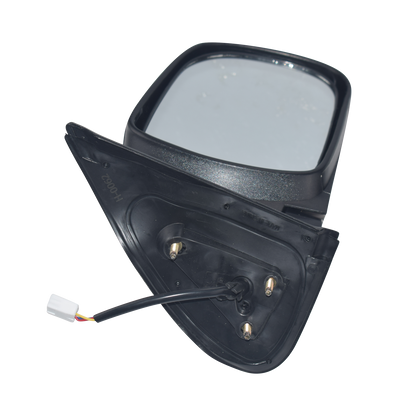Right Hand Side Electric Door Mirror (Black) - Suitable For Toyota Hilux 2WD/4WD N70 (2005-2010)