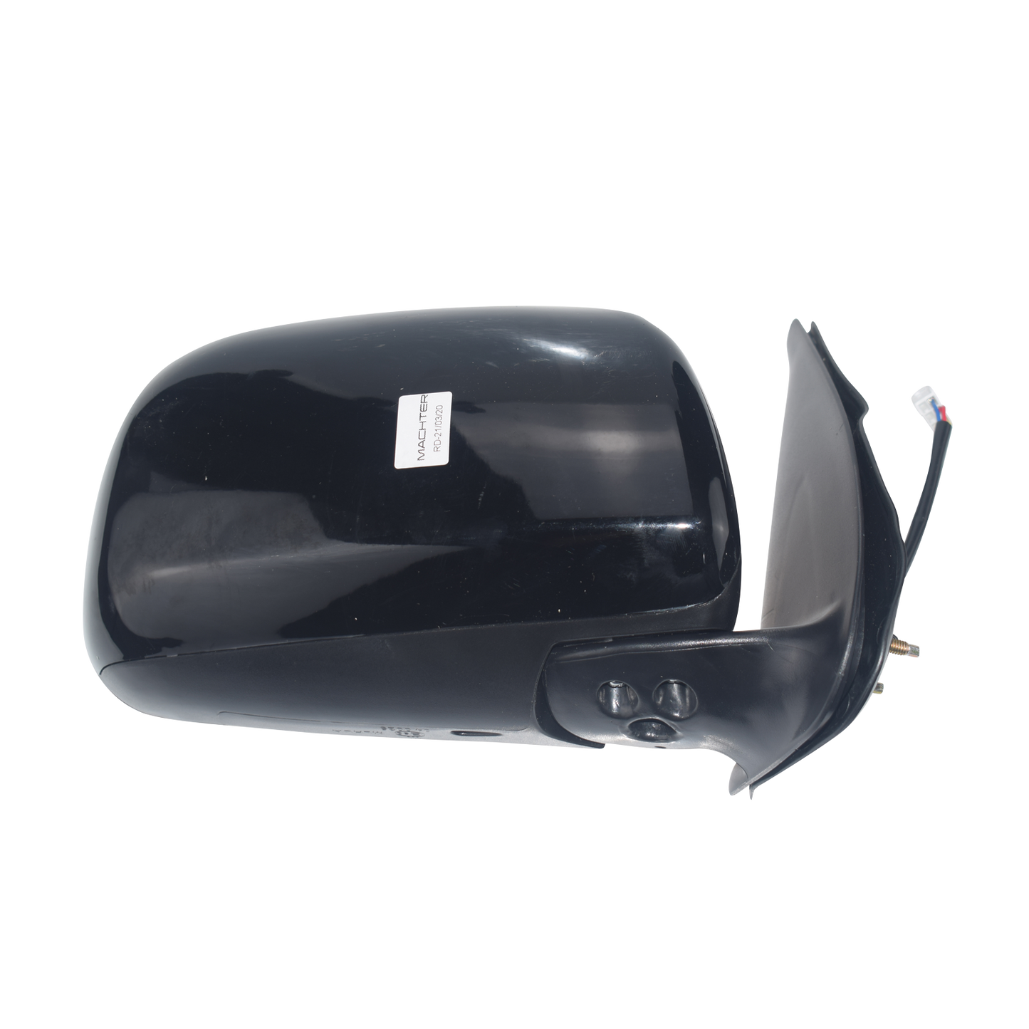 Right Hand Side Electric Door Mirror (Black) - Suitable For Toyota Hilux 2WD/4WD N70 (2005-2010)