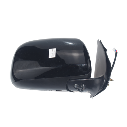 Right Hand Side Electric Door Mirror (Black) - Suitable For Toyota Hilux 2WD/4WD N70 (2005-2010)