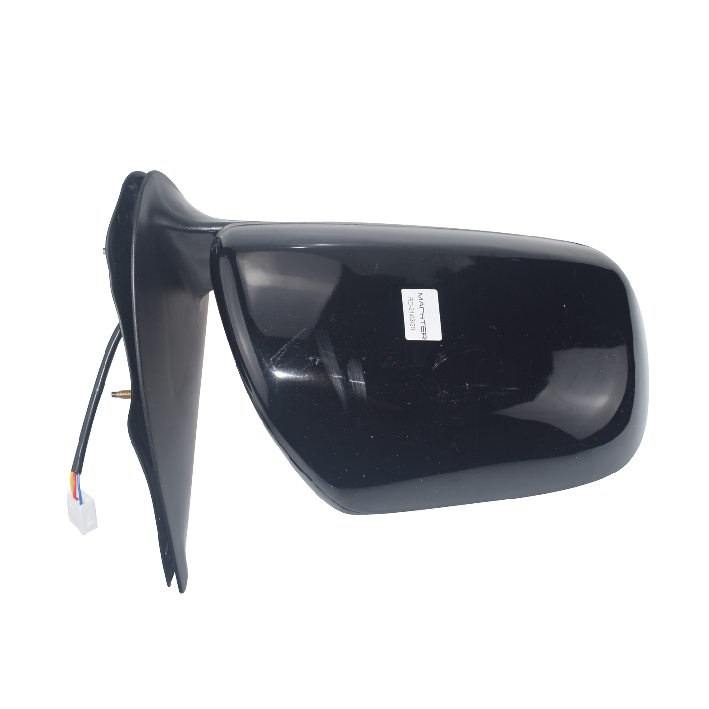 Right Hand Side Electric Door Mirror (Black) - Suitable For Toyota Hilux 2WD/4WD N70 (2005-2010)