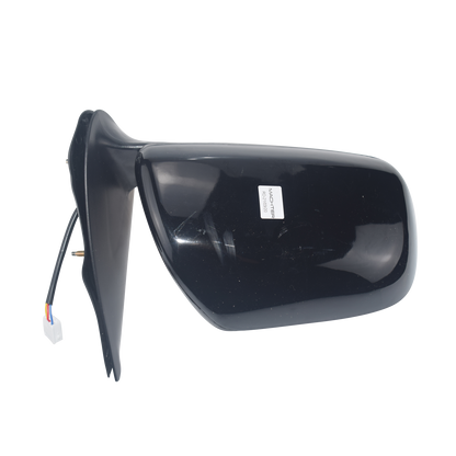 Right Hand Side Electric Door Mirror (Black) - Suitable For Toyota Hilux 2WD/4WD N70 (2005-2010)