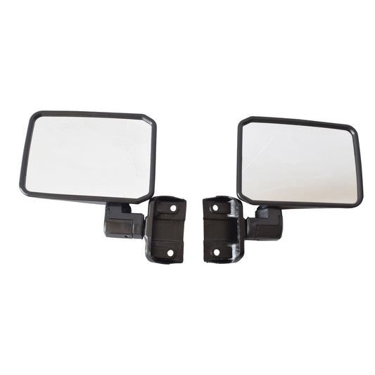 Door Mirrors (Pair) - Suitable for use with 76 & 78 Series LandCruiser
