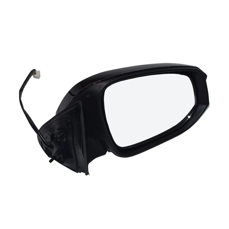 Right Hand Side Electric Door Mirror - Suitable For Toyota Hilux N80 (2015-On)